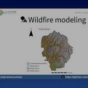 Abraham Coiman Wildfire Modeling In Yosemite National Park