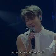 Taemin I M Crying Kr Version OFF SICK ENG SUBS