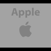 Apple Logo HTML CSS