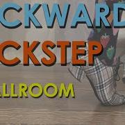 Backward Lockstep Ballroom Technique