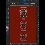 Adobe Illustrator 2025 Tips For Using Outline Scripts To Create Stroke Like A PRO LENGEND