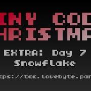 Tiny Code Christmas EXTRA Day 7