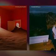 Comparing Borderline By Tame Impala The Single Version The Slow Rush Version Side By Side