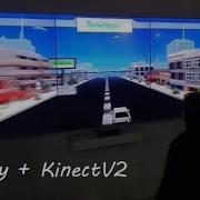 Runner Game With Unity And KinectV2