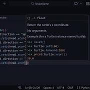 How To Make A Snake Game In Python Full Python Tutorial