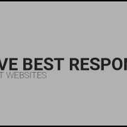 Five Best Websites For Responsive Test