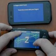 Multi Touch Test
