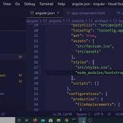 Angular 9 Bootstrap Include By Ngx Bootstrap Module And Bootstrap CDN Full Tutorial