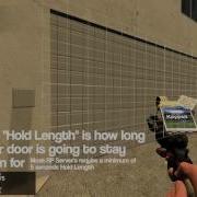 Garry S Mod DarkRP Fading Door Tutorial