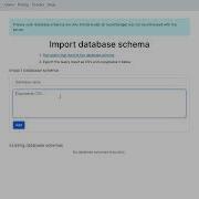 Import Your Custom Database Schema And Use It With Autosuggest AI Query Builder