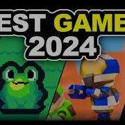 Best Games Of 2024 Made With GDevelop