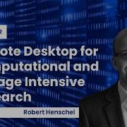 ThinLinc HPC Research Desktop A Remote Desktop For Computational And Storage Intensive Research