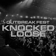 Knocked Loose Outbreak Fest 2022
