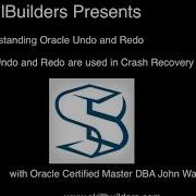 Понимание отмены и повтора действий в базе данных Oracle 2 из 2