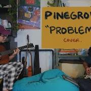 Problems Pinegrove Cover