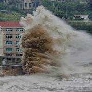 15 самых экстремальных погодных явлений запечатленных на видео