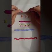 Paint Drops Cake Art Creative Easy Satisfying Cake Drop Acrylicpainting