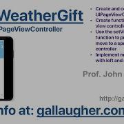 Ch 6 8 Using The UIPageViewController