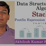 10 7 Stack Evaluation Of Postfix Expression