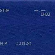 VHS Blue Screen Intro HD