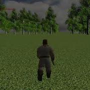 Xors3D Forrest Demo Blitz3D