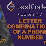 LeetCode Problem 17 Letter Combinations Of A Phone Number Java FAANG Interview Blind 75