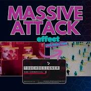 Massive Attack S Live Visual YOLOv11 Blob Tracking In TouchDesigner