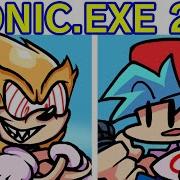 Friday Night Funkin VS SONIC EXE 2 0 FULL WEEK Cutscenes All Secrets Endings FNF Mod
