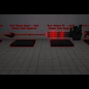 Roblox Survive In The Facility Revamp Dark Future Pack Gamepass Showcase
