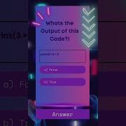 Code Output Challenge Can You Guess The Result 1