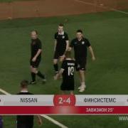 Объединенная лига I Nissan Финсистемс 2 8