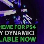 PS2 Dynamic Theme For PS4 Emotion Engine Nostalgic Overload Legacy Theme