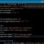 Andoid Aide Game Tutorial Part 1