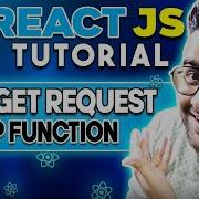 ReactJS Tutorial 29 HTTP GET REQUEST MAP Function
