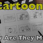 How Are Cartoons Made The Step By Step Magic Behind Animation
