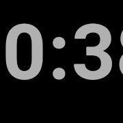 38 SECOND TIMER
