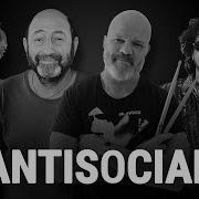 ANTISOCIAL Avec Kad Merad Et Norbert Krief Philippe Etchebest Friends