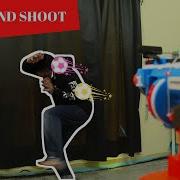Track And Shoot Using Computer Vision OpenCV Python