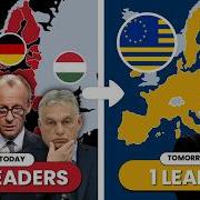 Europe Must Federalize Foreign Policy Now