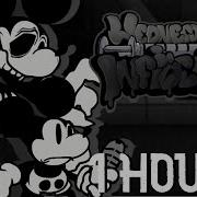 Too Slow Suicide Mouse Friday Night Funkin FULL SONG 1 HOUR