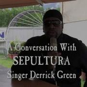 SEPULTURA Interview Part 1 2 By Darkscene At