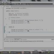 Java Basics Part 1 Q 12 Local And Instance Variables