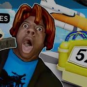 ROBLOX Natural Disaster Survival Funny Moments MEMES
