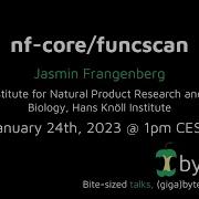 Nf Core Bytesize Nf Core Funcscan