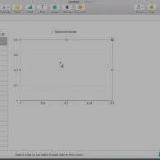 Plot Line Graph Using Numbers In MAC