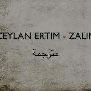 اغنية ظالم مسلسل الحفره مترجمة للعربية Ceylan Ertem Zalım