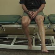 Self Treatment Of The Painful Knee Tailgate Pendulum Swings