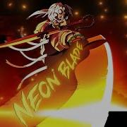 Neon Blade Demon Slayer Kimetsu No Yaiba AMV Edit 4K60FPS