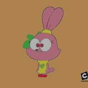 Chowder Makes Panini Cry