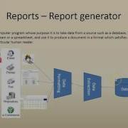 BIP 001 002 Basics Of XML And Reporting
